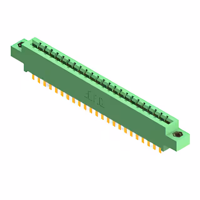 337-046-500-808 EDAC Inc.  Edgeboard Connectors